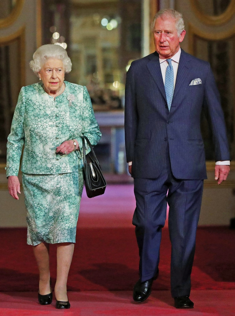 Queen Elizabeth II, Prince Charles