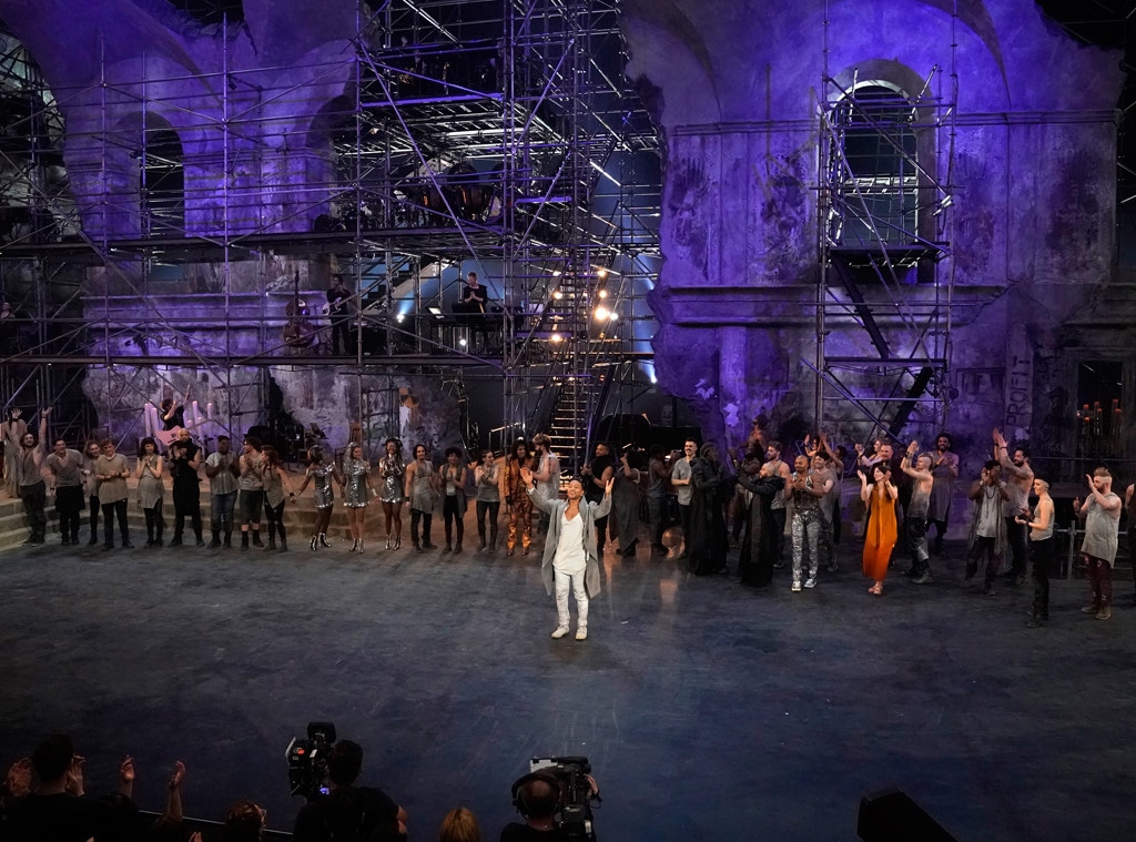 Great Performances Jesus Christ Superstar 2019 Tv Jesus Christ