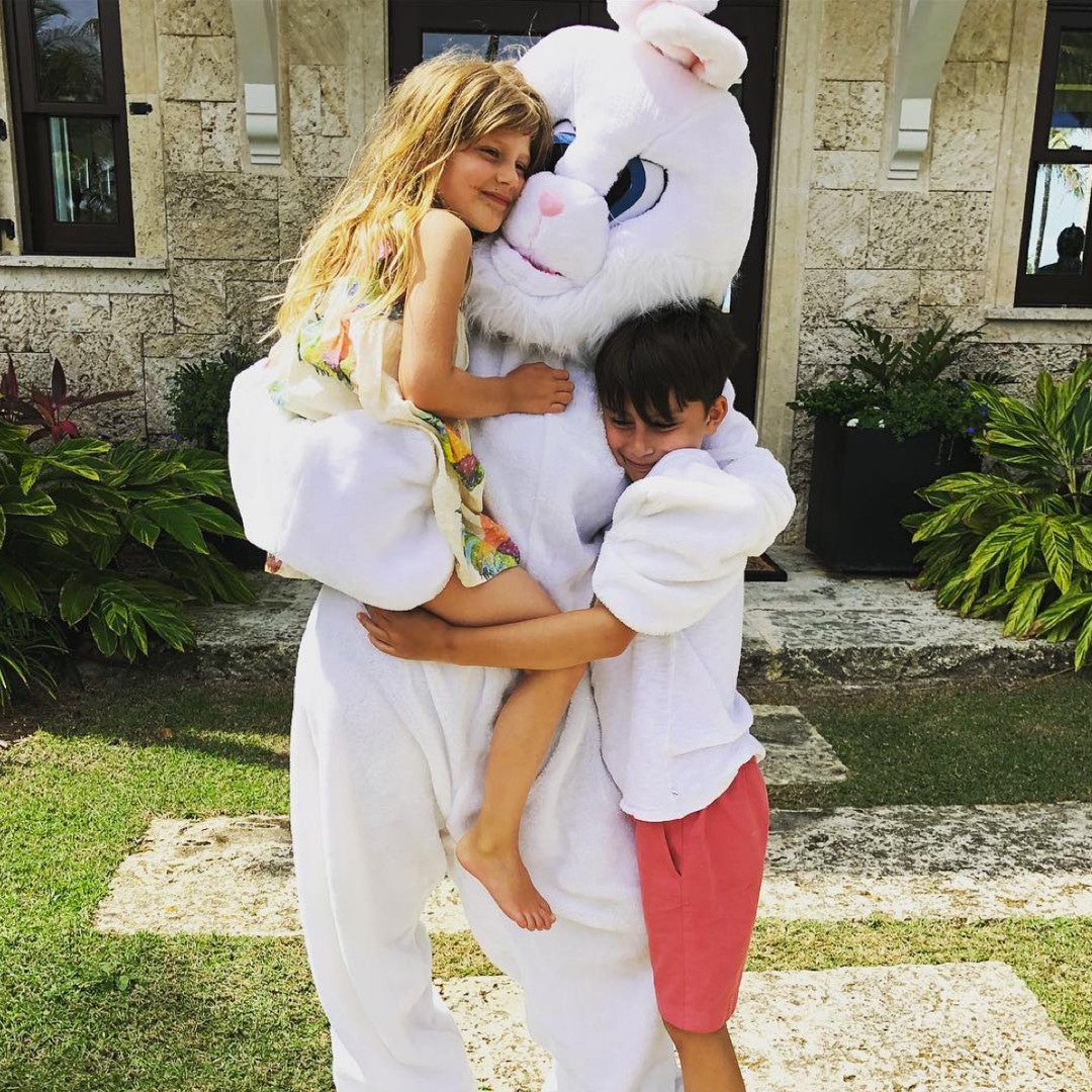 Tom Brady, Easter