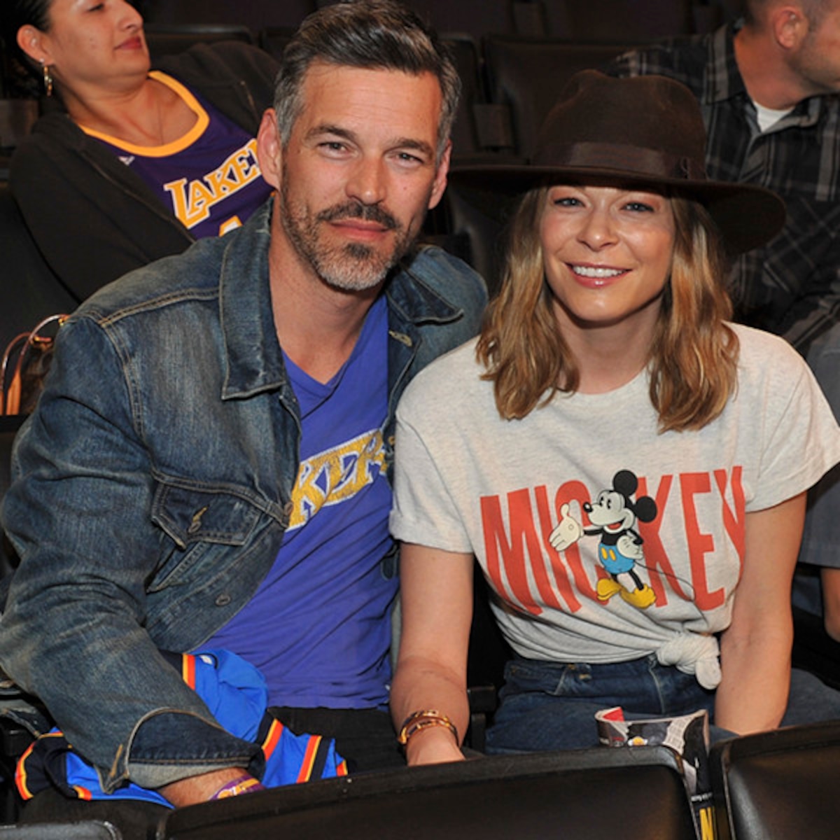 How Leann Rimes And Eddie Cibrian Survived Their Scandalous Start E Online