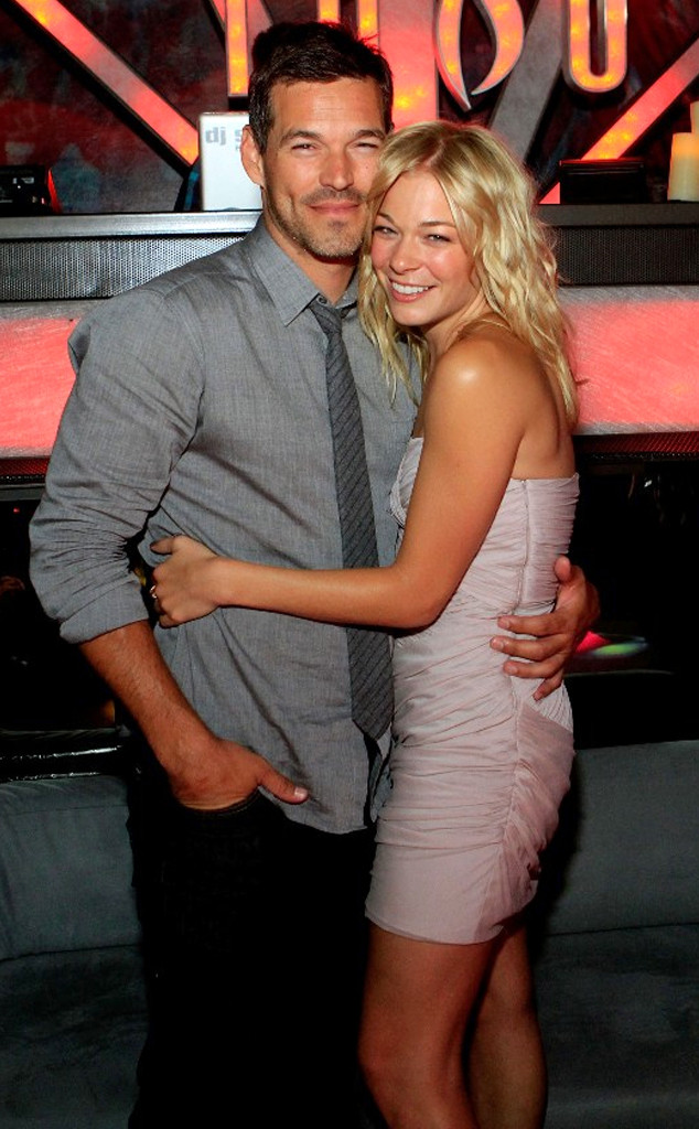 How Leann Rimes And Eddie Cibrians Relationship Survived Its 1850