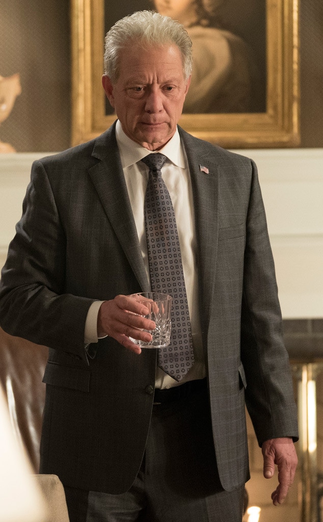 Jeff Perry, Scandal