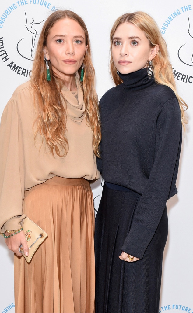 Mary-Kate Olsen & Ashley Olsen from The Big Picture: Today's Hot Photos ...