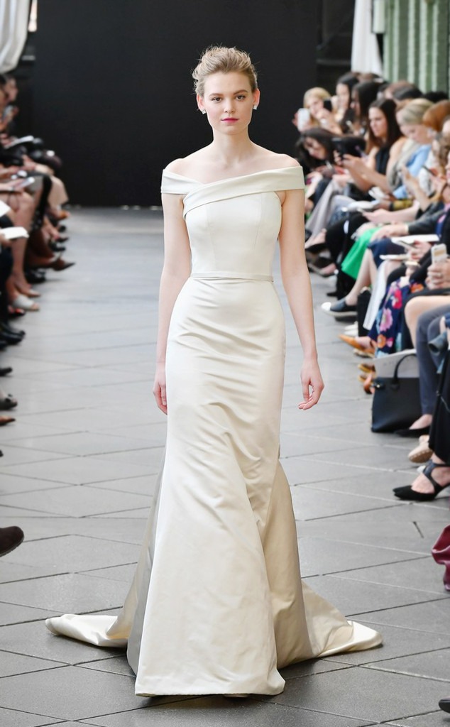ESC: Bridal Fashion Week Predictions