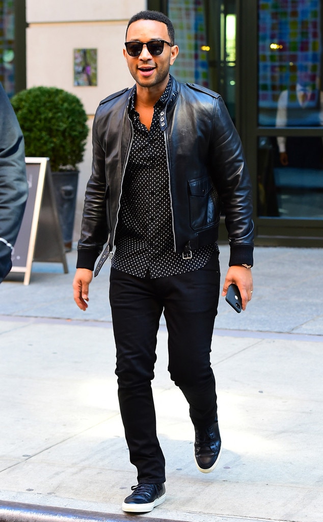 John Legend from The Big Picture: Today's Hot Photos | E! News