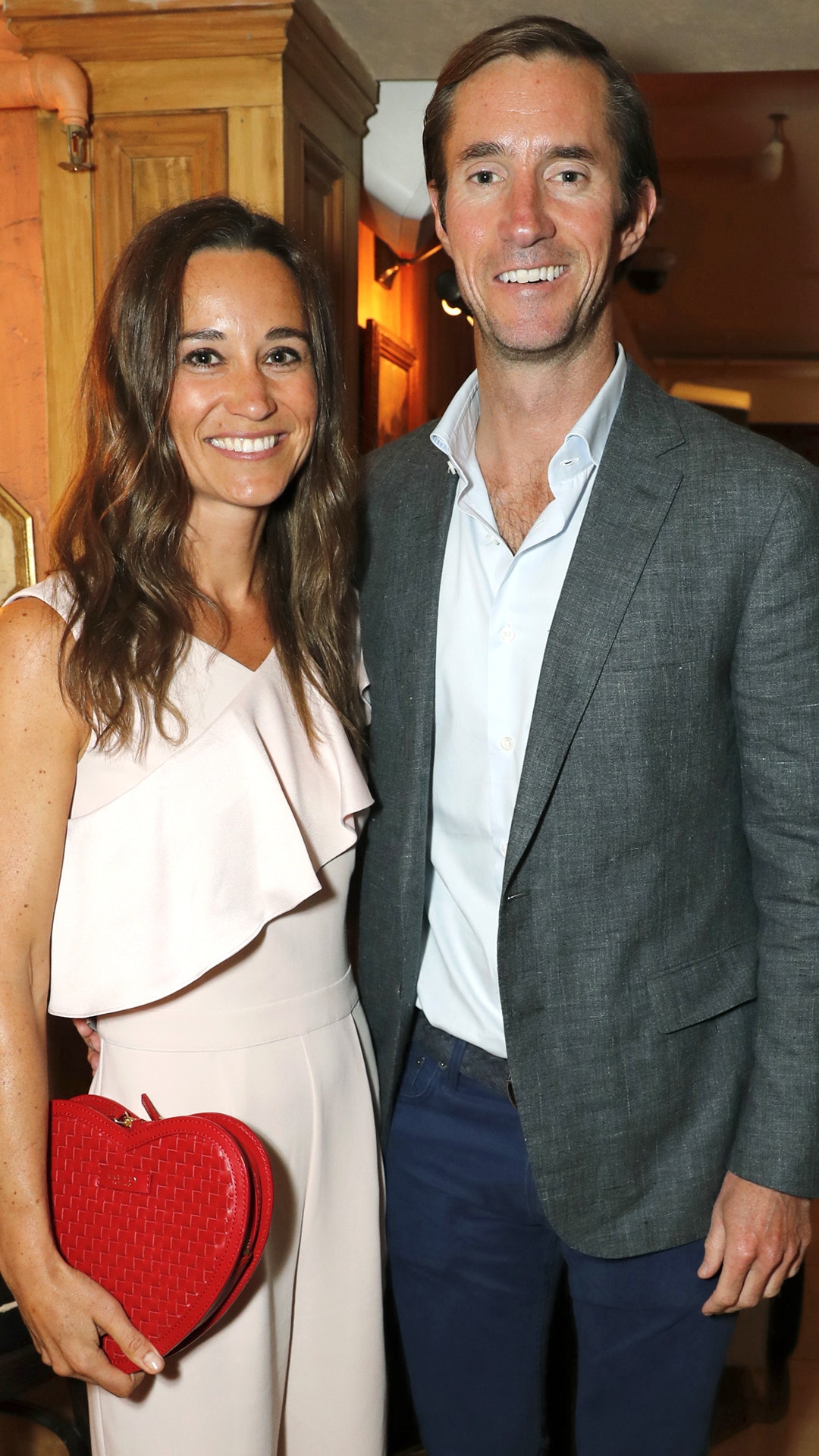 Pippa Middleton, James Matthews
