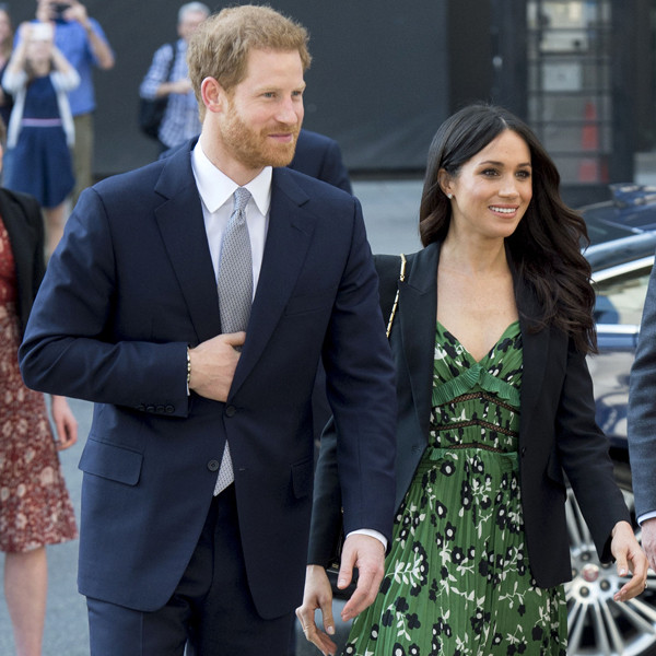 Prince Harry and Meghan Markle's Wedding Carriage Is Straight Out of a Fairy Tale