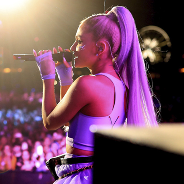 Ariana Grande Opens Up to Fans About How Music 'Saved Her Life' in