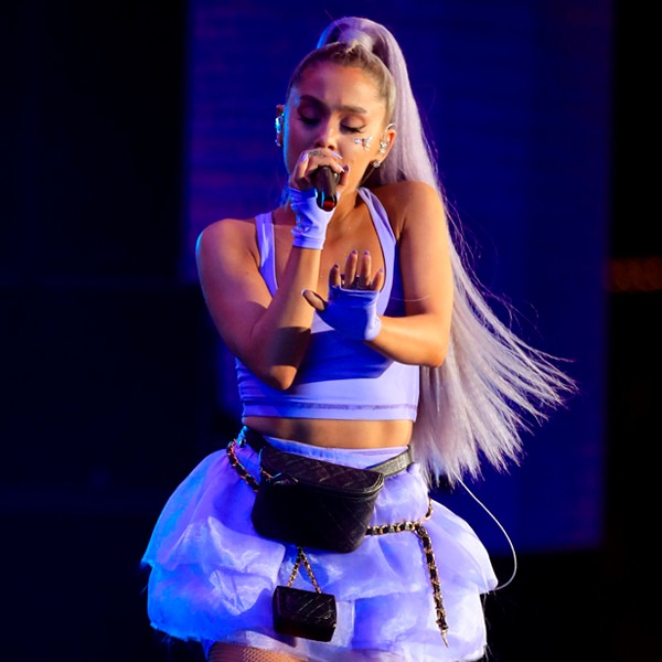 Ariana Grande, Coachella, 2018