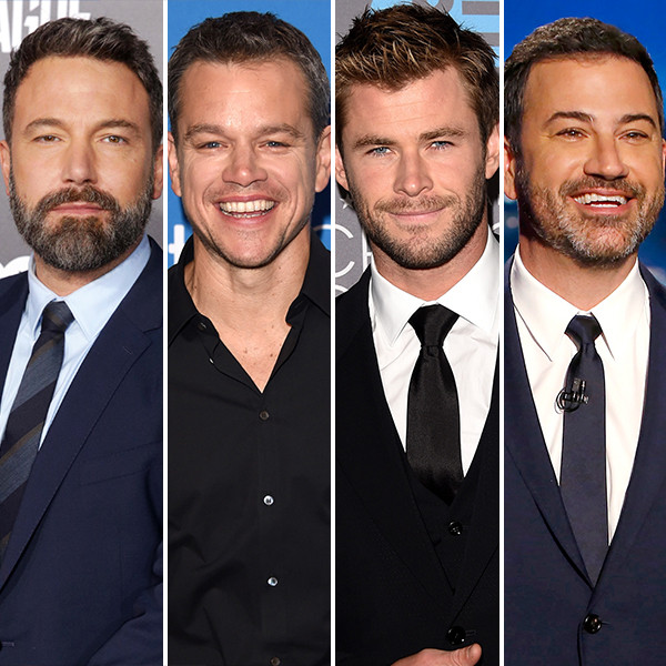 Ben Affleck Jokes Chris Hemsworth Can Have Matt Damon as a BFF Because He's Team Jimmy Kimmel