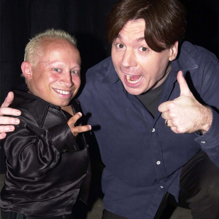 Mike Myers Speaks Out After The Death Of Verne Troyer E Online Ca