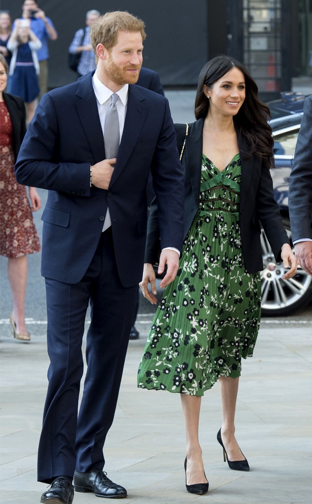 Meghan Markle, Prince Harry, Invictus Games