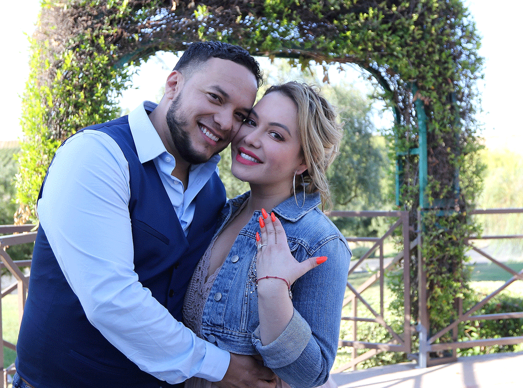 Chiquis Rivera and Lorenzo Mendez Get Engaged on The Riveras