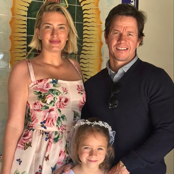 Mark Wahlberg's Photos With His Kids: Family Pics of Children