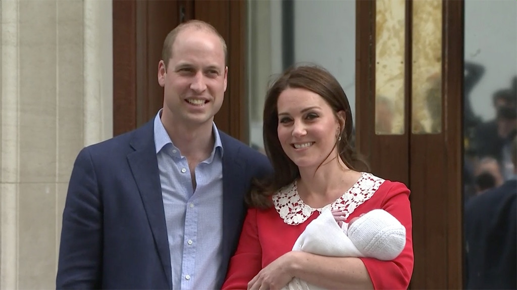 Prince William, Kate Middleton, Royal Baby