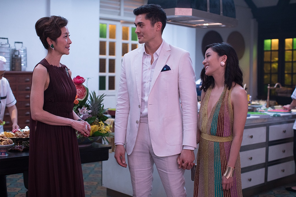 Crazy Rich Asians