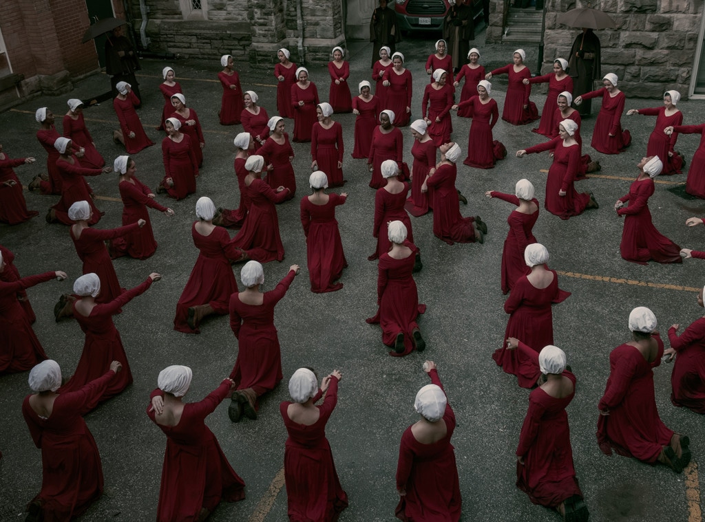 The Handmaid's Tale