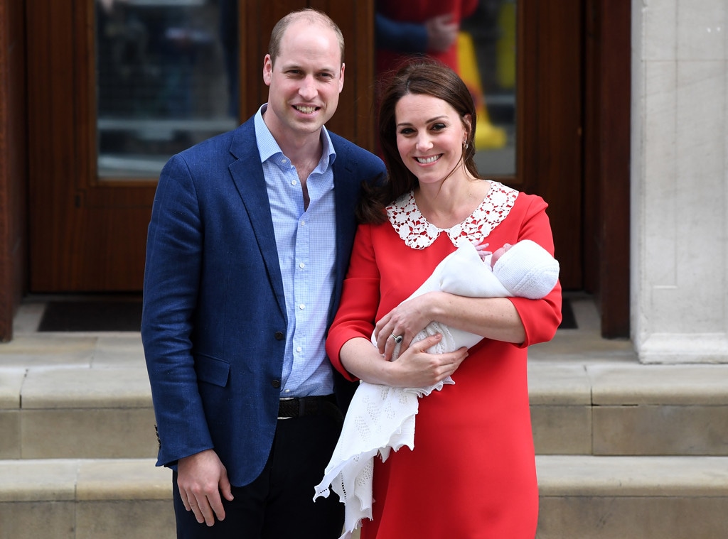 Prince William, Kate Middleton, Royal Baby