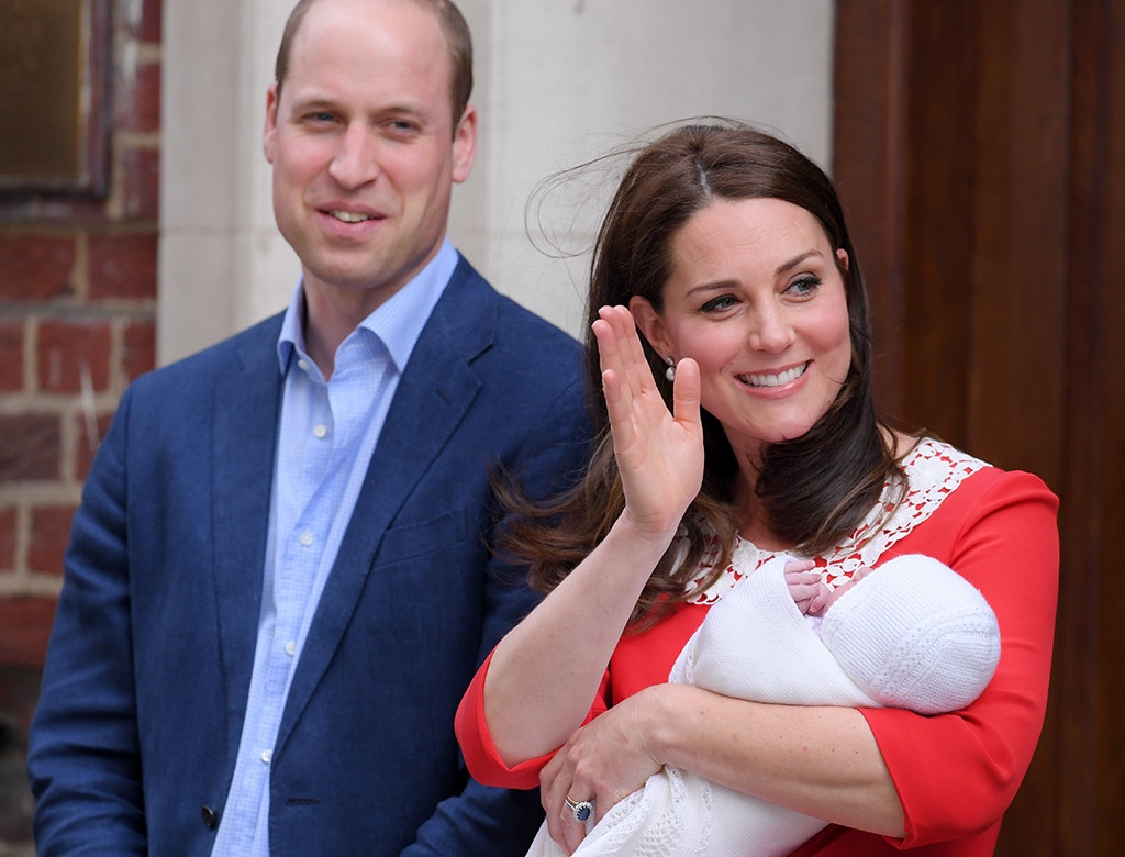 Kate Middleton, Prince William, Royal Baby