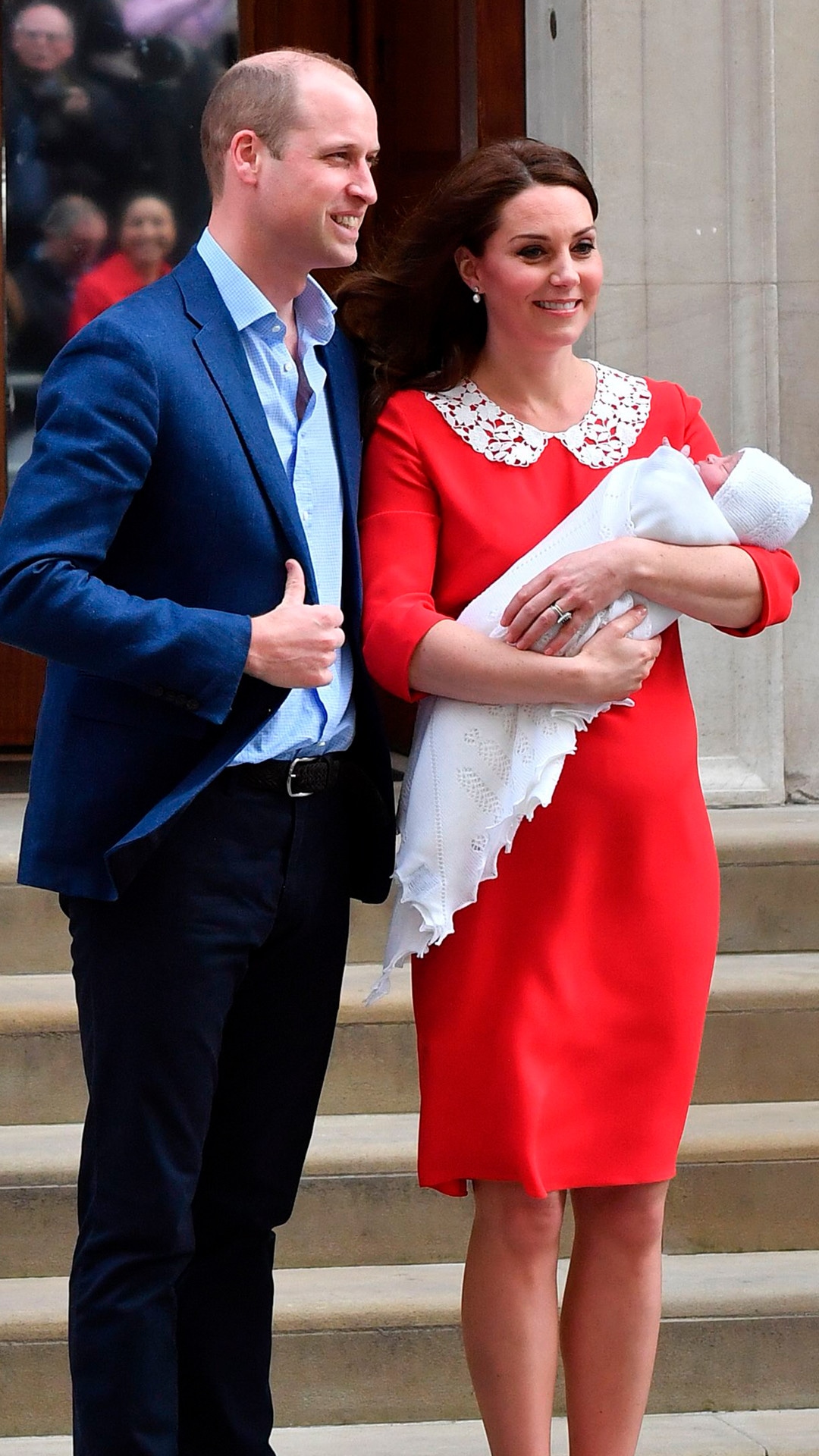 Prince William, Kate Middleton, Royal Baby