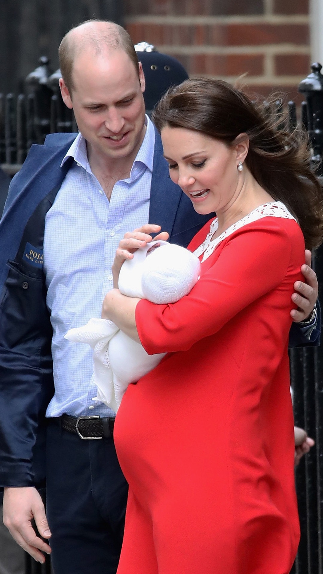 Kate Middleton, Prince William, Royal Baby