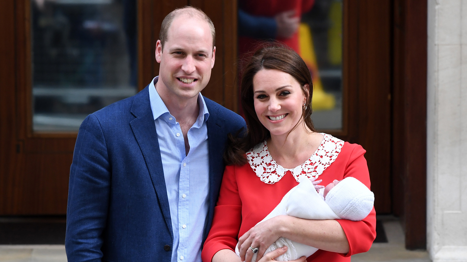 Why The Royal Baby S Name Hasn T Been Revealed Yet E Online