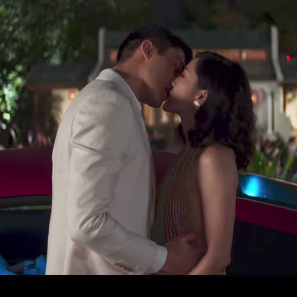 Crazy Rich Asians' New Trailer Makes Meeting Your Boyfriend's Family Look Easy