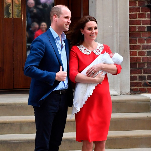 Prince William, Kate Middleton, Royal Baby