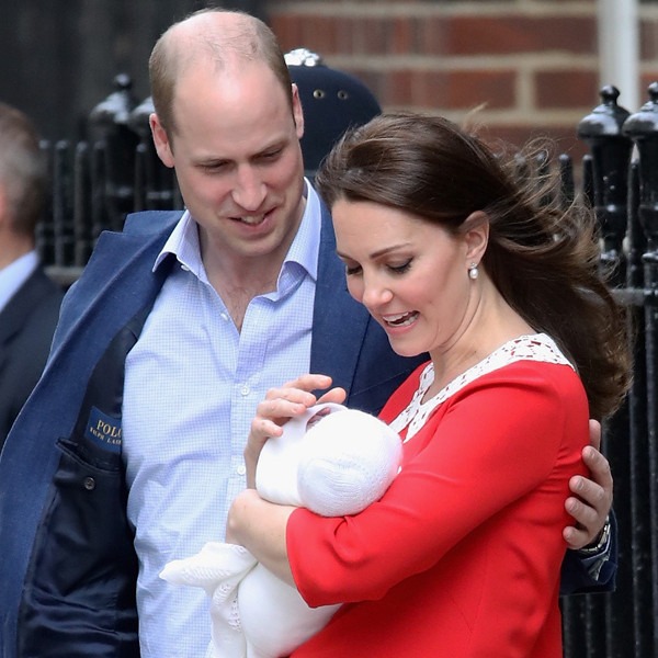 Kate Middleton, Prince William, Royal Baby
