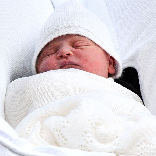 Royal Baby Name: Famous People Named Louis