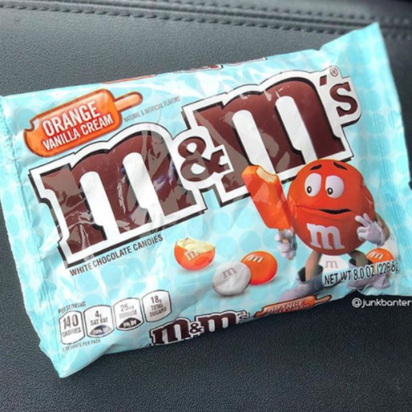There's a New M&M's Flavor! Gross or Totally Delicious? Vote Now E