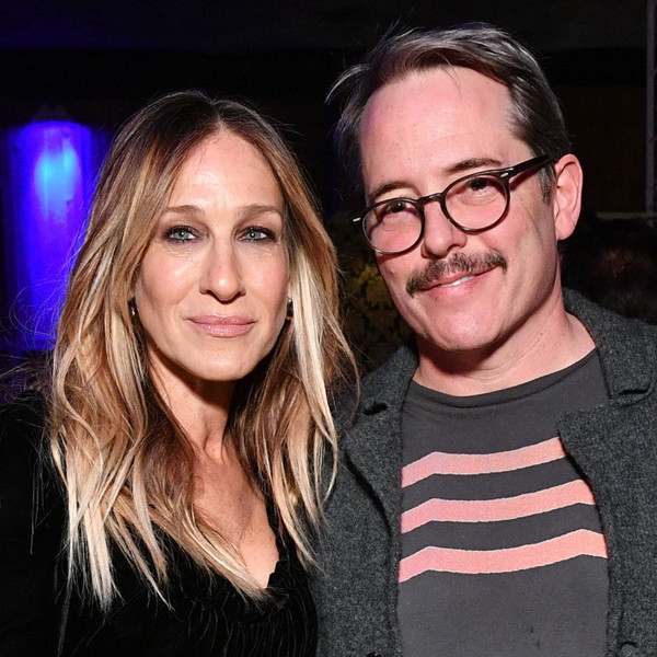 Inside Sarah Jessica Parker And Matthew Brodericks Unusual - 