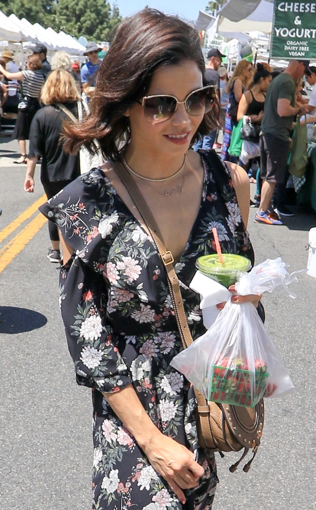 Jenna Dewan from The Big Picture Today's Hot Photos E! News