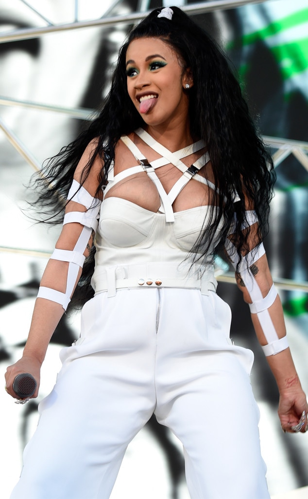 See Cardi B's Most Daring Fashion Moments of All Time See Cardi B's Most Daring Fashion Moments of All Time