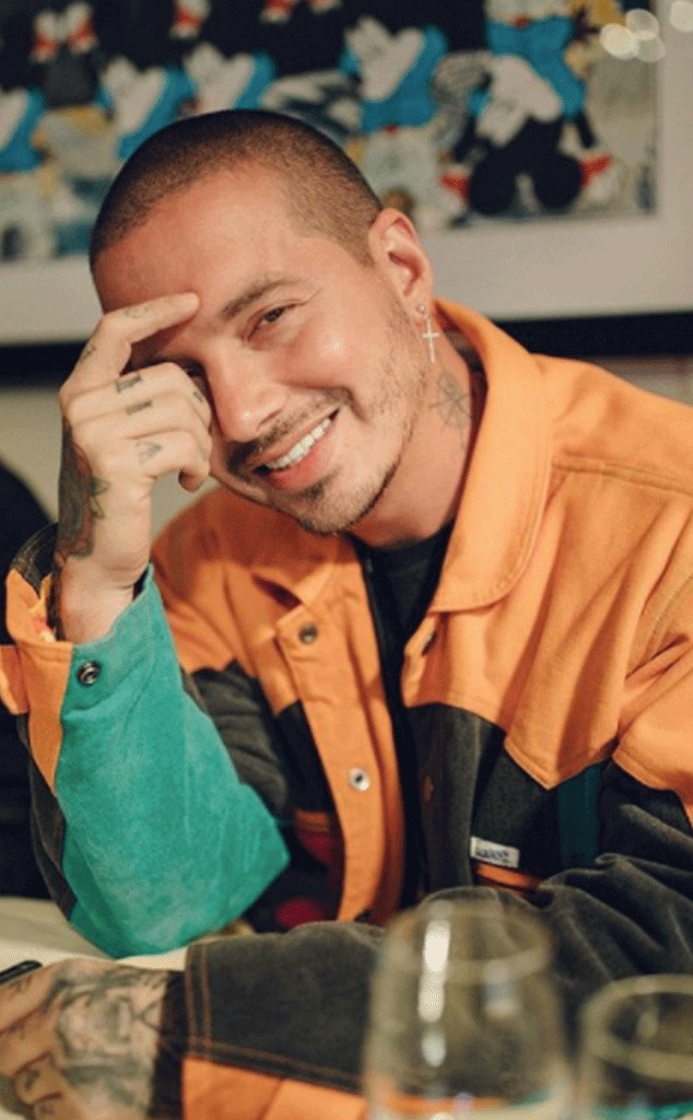 J Balvin