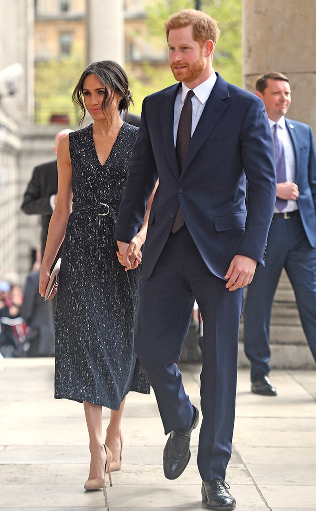 Prince Harry, Meghan Markle