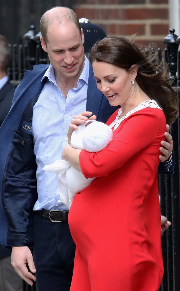 Kate Middleton, Prince William, Royal Baby