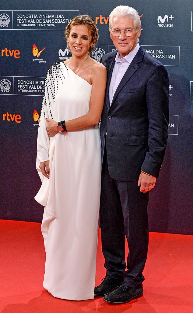 Alejandra Silva, Richard Gere