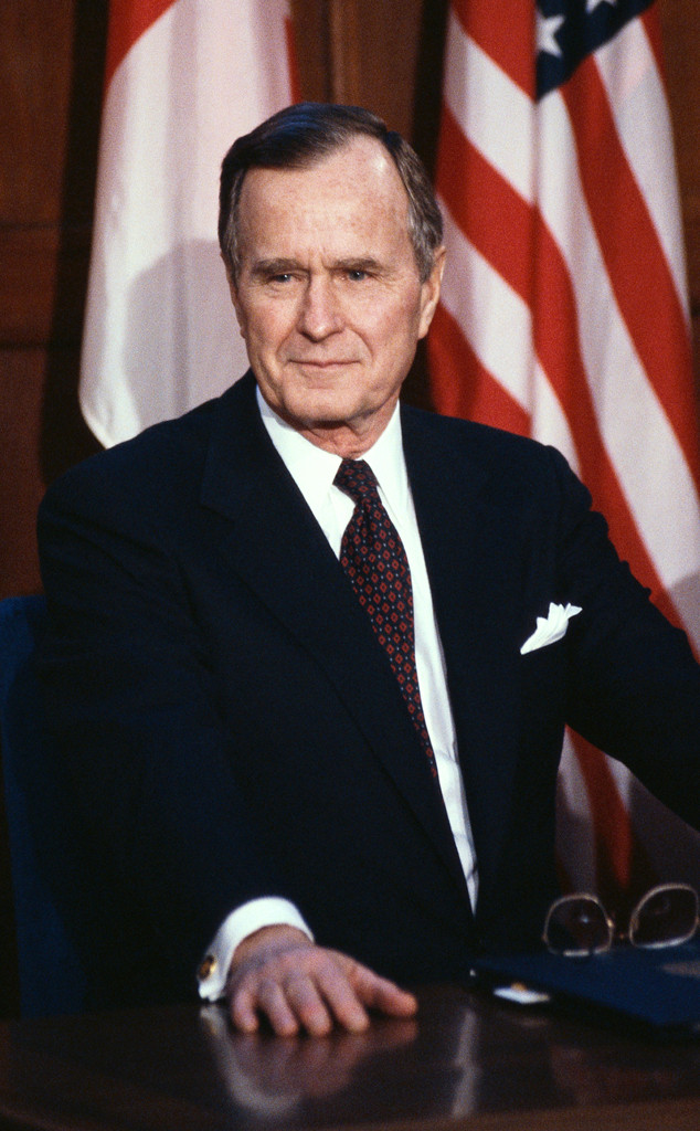 George H.W. Bush, 1991