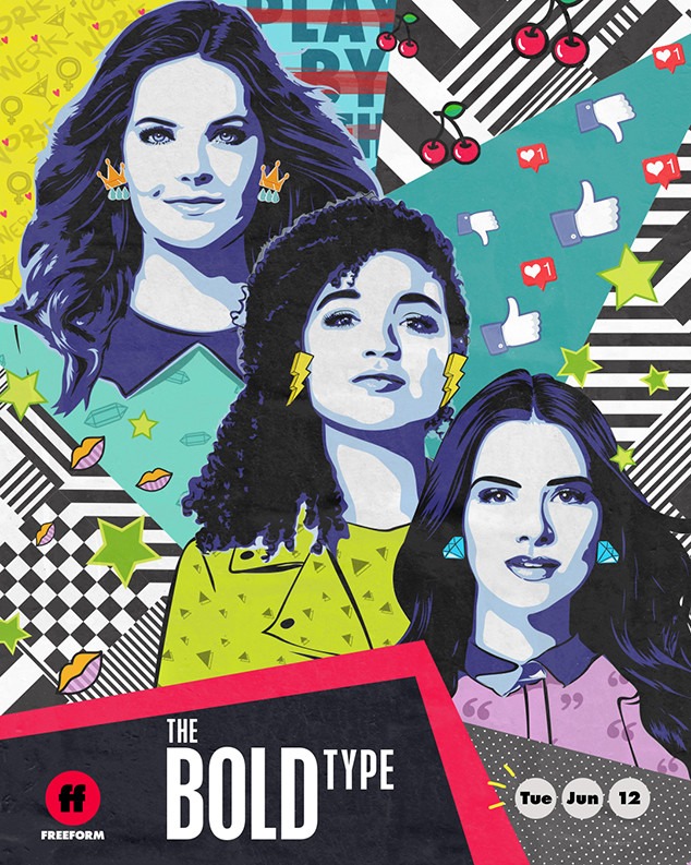 Exclusive: First Look at The Bold Type Season 2 Is Here ...