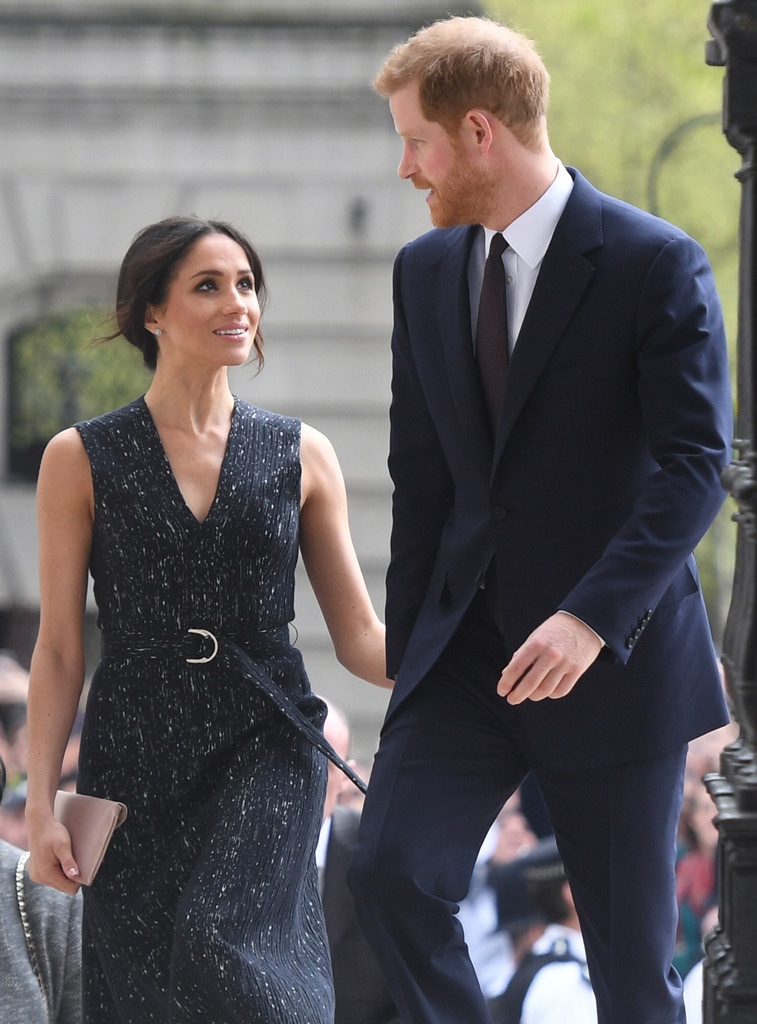 Prince Harry, Meghan Markle