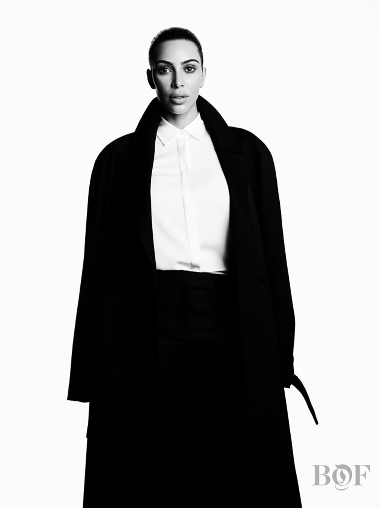 Kim Kardashian, BoF