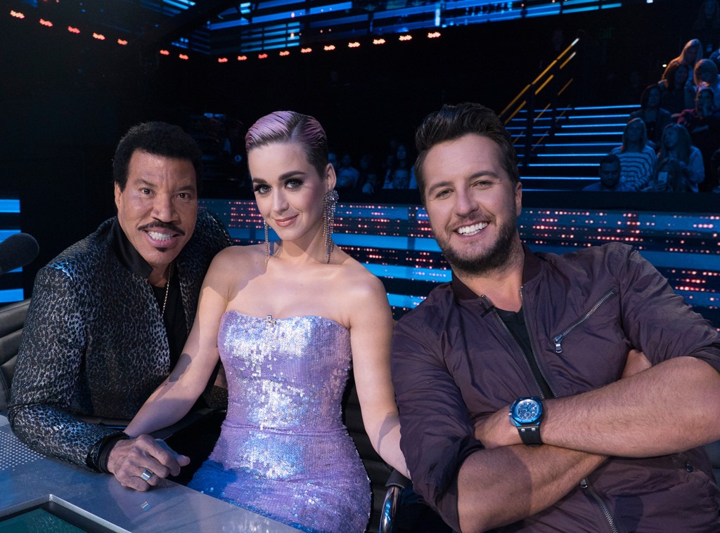 American Idol, Ada Vox, Katy Perry