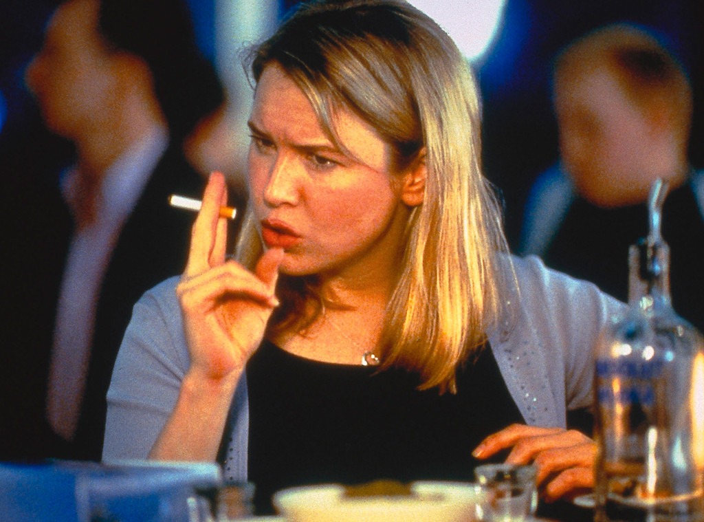 Renee Zellweger, Bridget Jones Diary