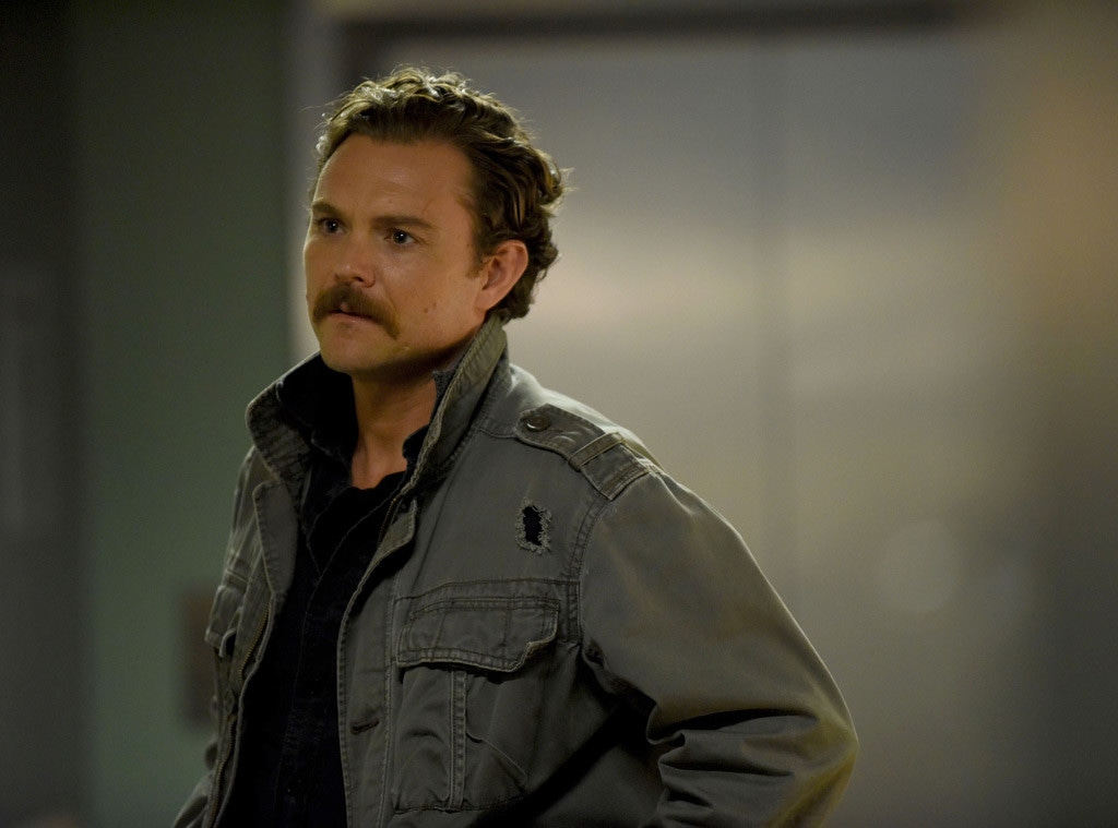 Clayne Crawford, Lethal Weapon