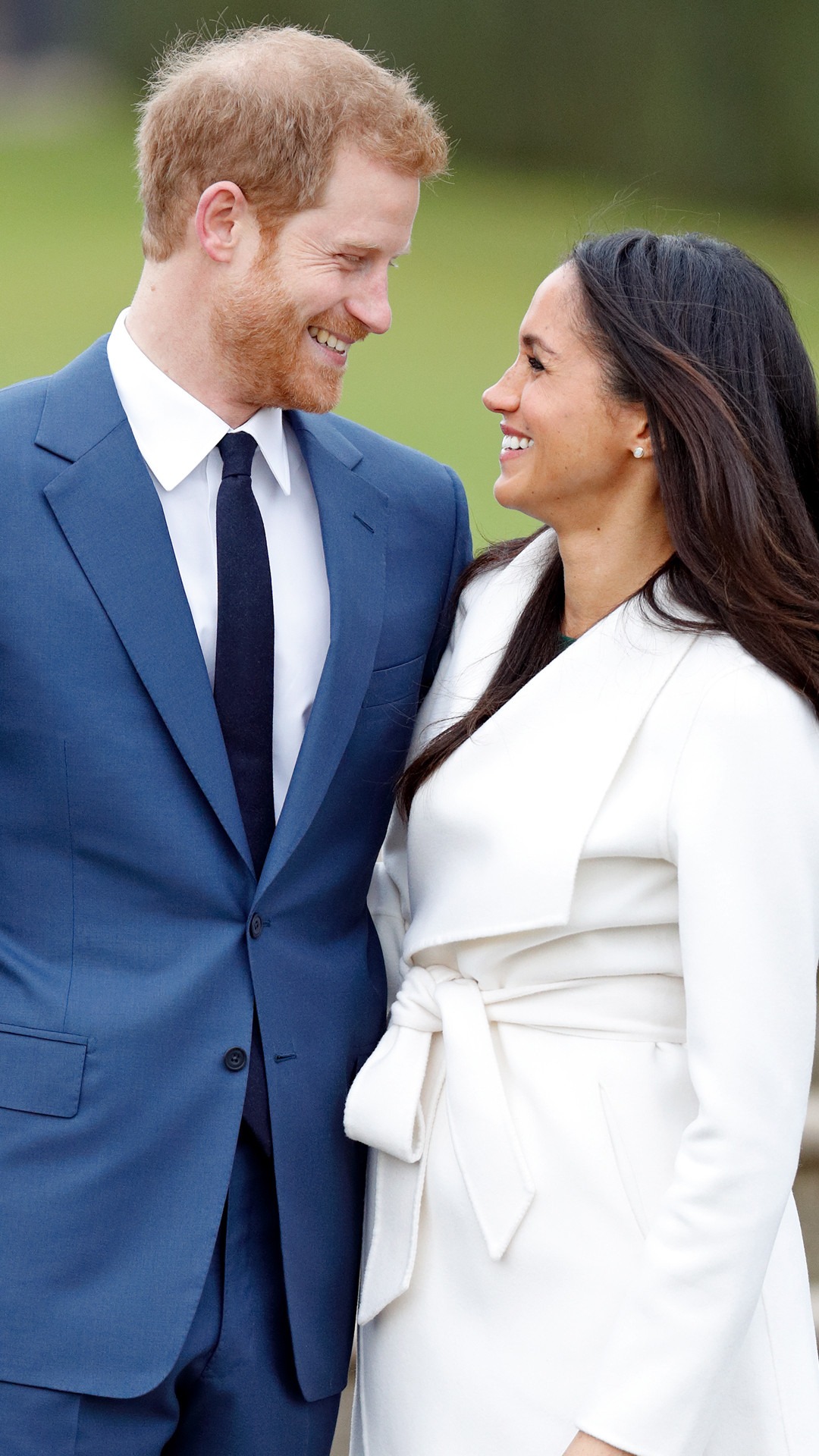 How Meghan Markle And Prince Harrys Pre Wedding Celebrations Marry