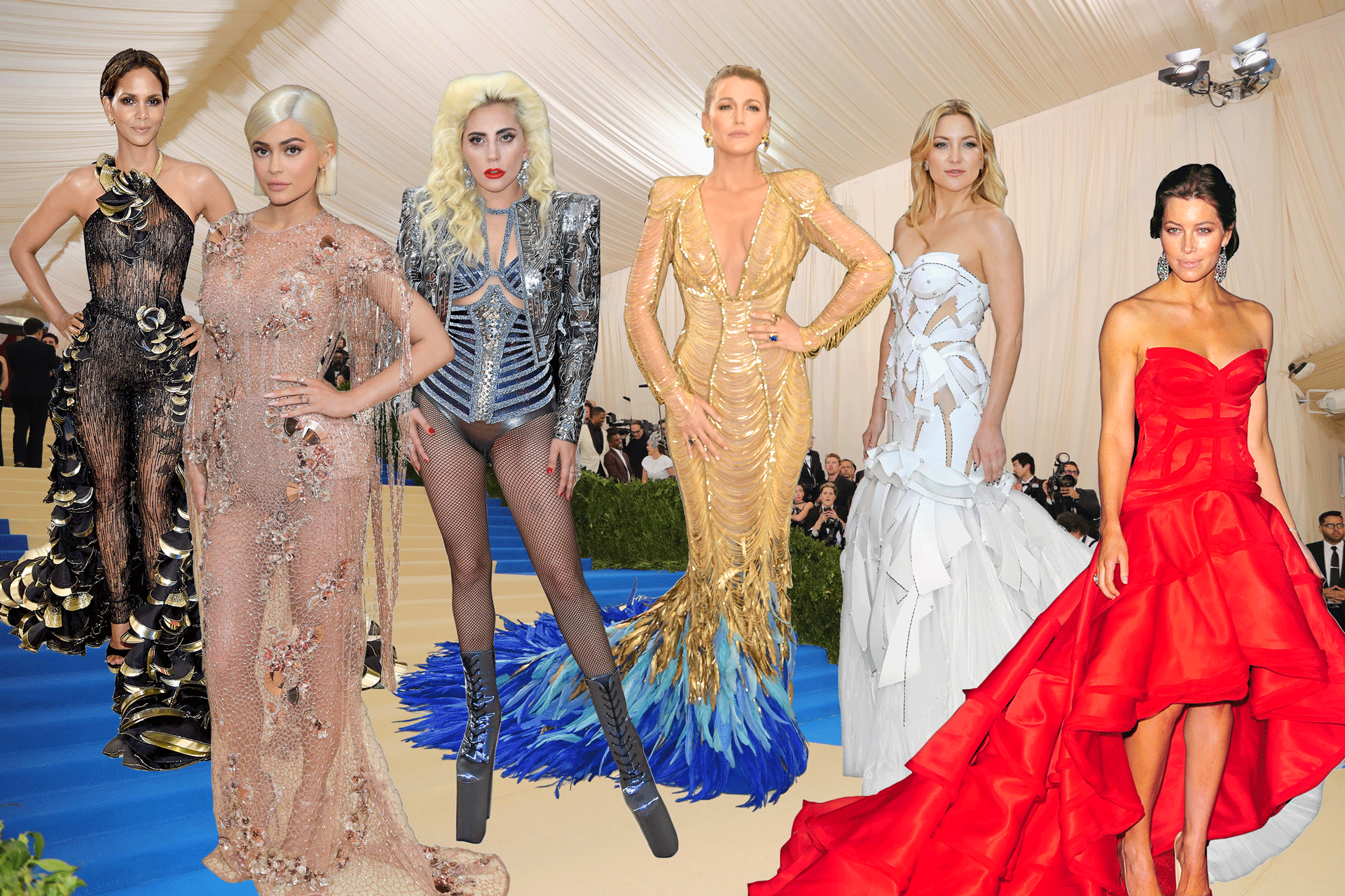 Photos from The Best Met Gala Looks Ever - E! Online