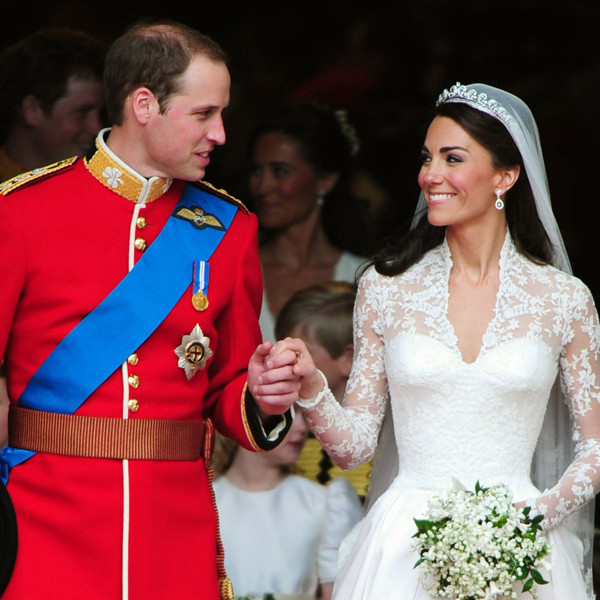 Remembering Kate Middleton And Prince William S Fairytale Wedding E Online