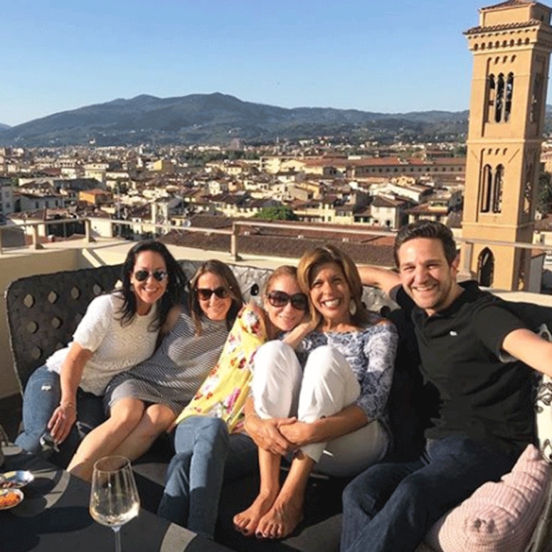 Hoda Kotb, Kathie Lee Gifford