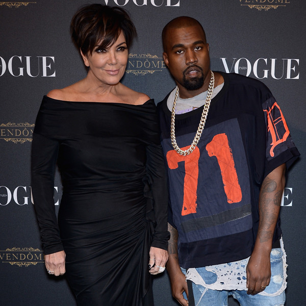 Kris Jenner Speaks Out Amid Kanye West Backlash: He Always Has Really Good Intentions